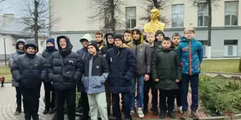 "Есть такая профессия- Родину защищать"