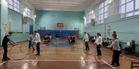 военно-спортивная эстафета