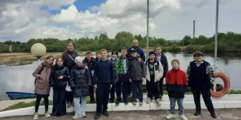 экскурсия на Борисовскую спасательную станцию ОСВОД