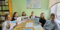 информационный час "Один у воды - не миновать беды!"