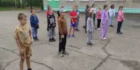 развлекательно-спортивная игра "Разгуляй"