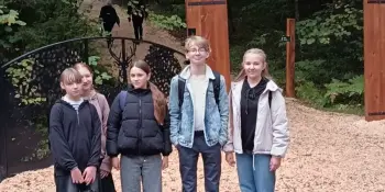 поход по экологической тропе