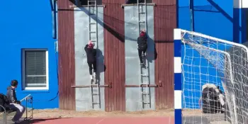 соревнования по пожарно-спасательному спорту