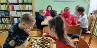 Игротека в библиотеке