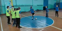 спортландия "Веселые старты"