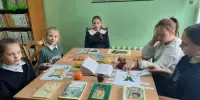 литературное путешествие "В гостях у Джанни Родари"