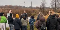 экскурсия на экологическую тропу "Родная Береговая"