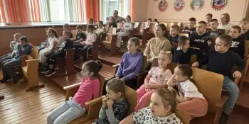 1 день лагеря