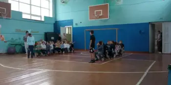 2 день лагеря