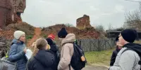 пешая экскурсия