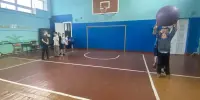 "мама, папа,я-спортивная страна"