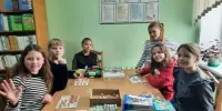 Игротека в библиотеке