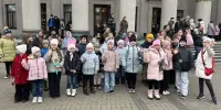 поездка в Белорусский государственный цирк