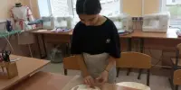 мастер-класс "Юный пиццайоло"
