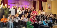 Ярмарка волонтёрских инициатив