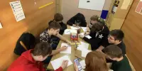 мастер-класс: "Свой герб"