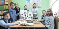 занятие в рамках проекта "Историки Борисова"