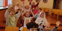 Открытие лагеря "Мечта"