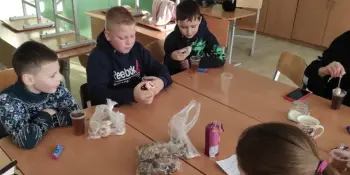 "Зимние приключения в стране ЗОЖ"