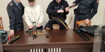 акция "Дружим с Законом"