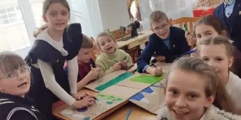 Строим будущее вместе!