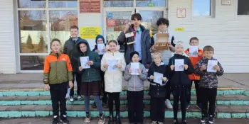 Весенняя мастерская заботы