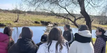 экскурсия на экологическую тропу "Родная Береговая"