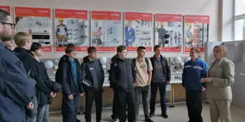 День открытых дверей в БГК