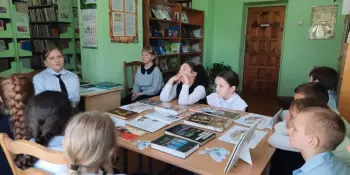 Международная акция "Читаем детям о Великой Отечественной войне"