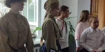 "Военные мелодии"