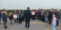 экскурсия в музей авиации и космонавтики