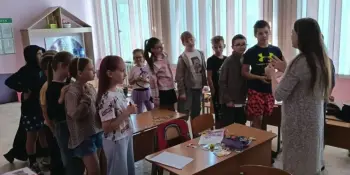 Оздоровительный лагерь "Мечта"