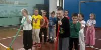 Шестой день лагеря