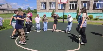 Седьмой день лагеря