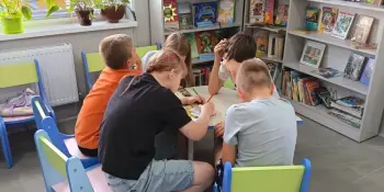 Восьмой день лагеря