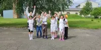 Одиннадцатый день лагеря