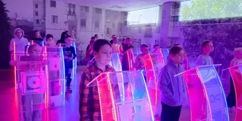 Тринадцатый день лагеря