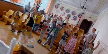 Последний день лагеря