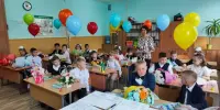 Акция "В 1-й класс вместе с ОСВОД"