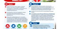 Республиканская профилактическая акция "За безопасность вместе"