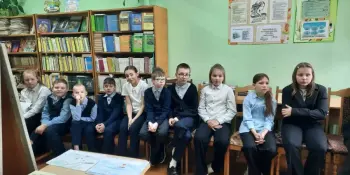 Час безопасности "Будьте осторожны на воде"
