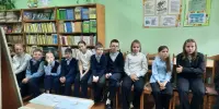 Час безопасности "Будьте осторожны на воде"