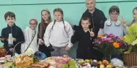 Традиционная осенняя ярмарка